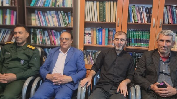 نسل نو در خط مقدم فرهنگ ایثار و شهادت می‌ایستد/چهاردهمین همایش ملی «احلی من العسل» در چرام برگزار می شود