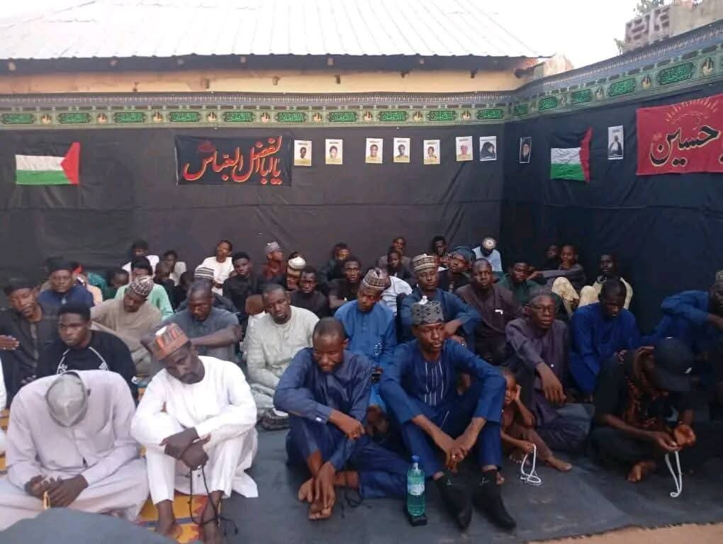 An Fara Zaman Juyayin Ashura da Sauya Tutar Makoki a Sassa Daban-daban na Najeriya