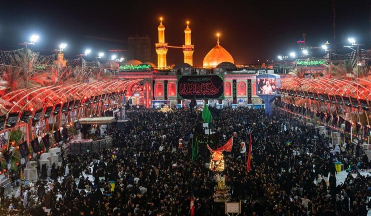 محرمِ میثاق و مقاومت؛ تجلی خونخواهی در آینه‌ی عاشورا