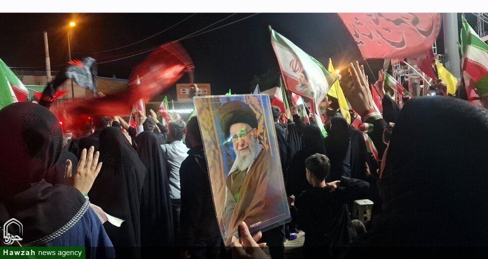 محرمِ میثاق و مقاومت؛ تجلی خونخواهی در آینهی عاشورا