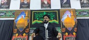 عزاداری حق کی فتح اور ظلم سے نجات کے لیے قیام کا پیغام ہے: مولانا سید صفدر حسین زیدی