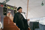 عقیدۂ امامت، عقیدۂ توحید و نبوت کا تکملہ ہے، قیامت میں ہر انسان اپنے امام کے ساتھ بلایا جائے گا: علامہ شہنشاہ حسین نقوی