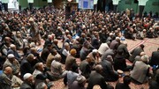 फ़ोटो / कर्बला की घटना अत्याचार के विरुद्ध एक शाश्वत संघर्ष है