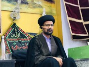 فکرِ حسینی ظلم کے خلاف بیداری اور حق کی حمایت کا آفاقی پیغام ہے: مولانا سید رضی حیدر پھندیڑوی