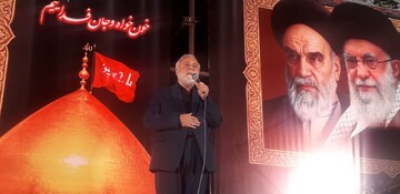 قیام امام حسین(ع) الگویی جاودان برای حفظ اسلام و مقابله با ظلم است