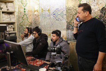 روایت فرهنگ عاشورایی از قاب سیمای فارس با «همرزمان حسین(ع)»