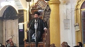 عزاداری امام حسین(ع)، جلوه اراده الهی است و هرگز خاموش نخواهد شد