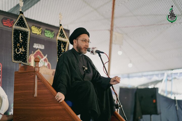 عقیدۂ امامت، عقیدۂ توحید و نبوت کا تکملہ ہے، قیامت میں ہر انسان اپنے امام کے ساتھ بلایا جائے گا: علامہ شہنشاہ حسین نقوی