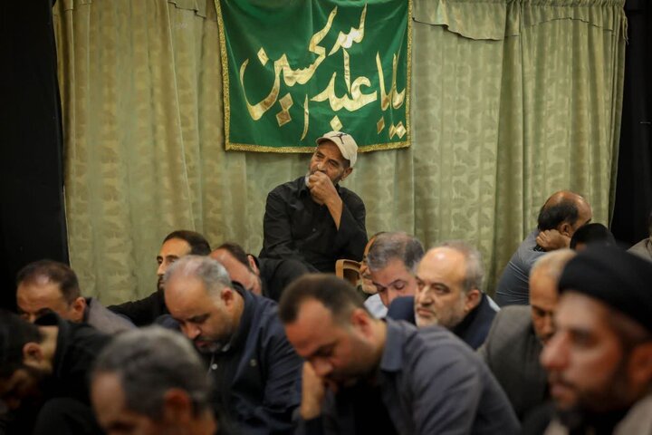 تصاویر / مراسم سوگواری سالار شهیدان وبه یاد رهبر شهید از سوی دفتر امام جمعه قزوین