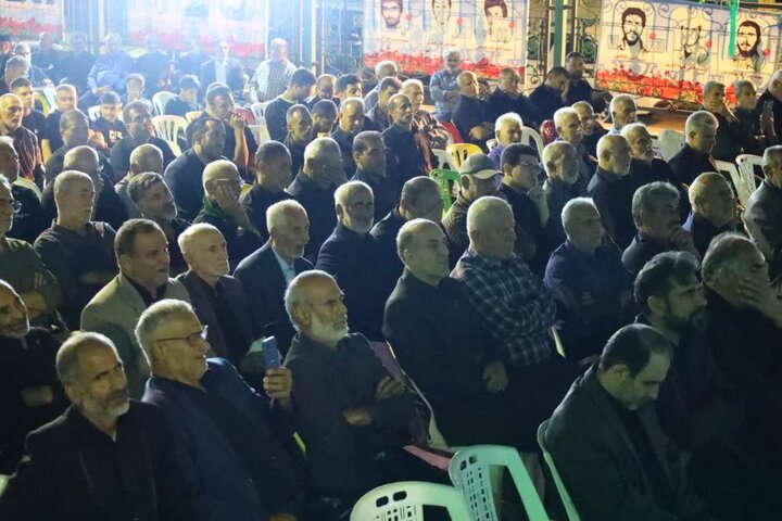 تصاویر/ یادواره 22 شهید در روستای امره ساری با حضور نماینده ولی فقیه در مازندران