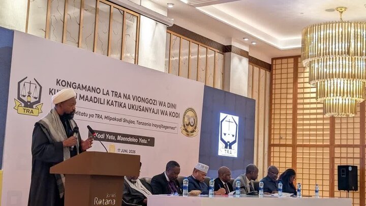 Maadili katika Ukusanyaji na Ulipaji wa Kodi Ni Msingi wa Maendeleo na Umoja wa Taifa