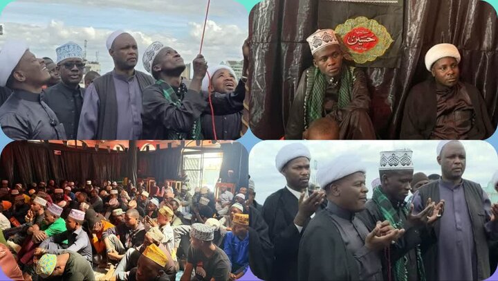 Arusha Yatangaza Rasmi Ufunguzi wa Majlisi za Imam Hussein (as) kwa Muharram 1448H