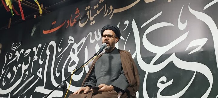 تصاویر/راهپیمایی و تجمع حماسی عزاداران حسینی و هیئت های مذهبی در ساوه