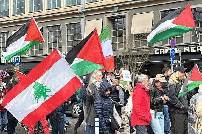 Stockholm Yapaza Sauti ya Lebanon