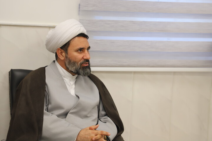 تصاویر/سفر مدیر حوزه علمیه کردستان به قم