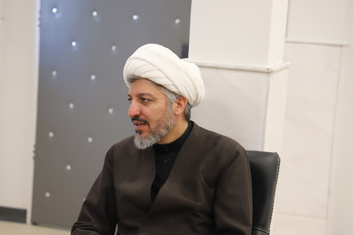 تصاویر/سفر مدیر حوزه علمیه کردستان به قم