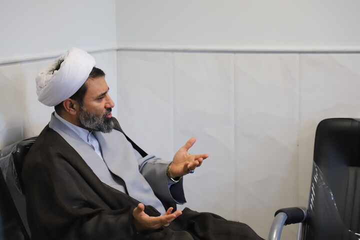 تصاویر/سفر مدیر حوزه علمیه کردستان به قم