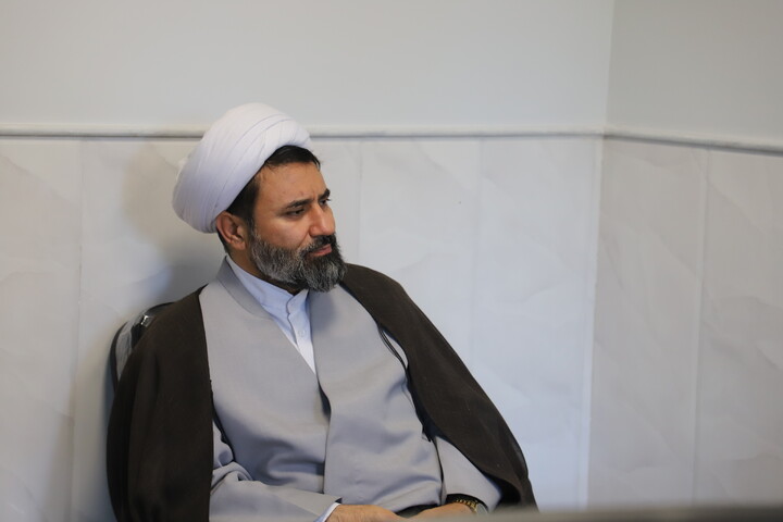 تصاویر/سفر مدیر حوزه علمیه کردستان به قم