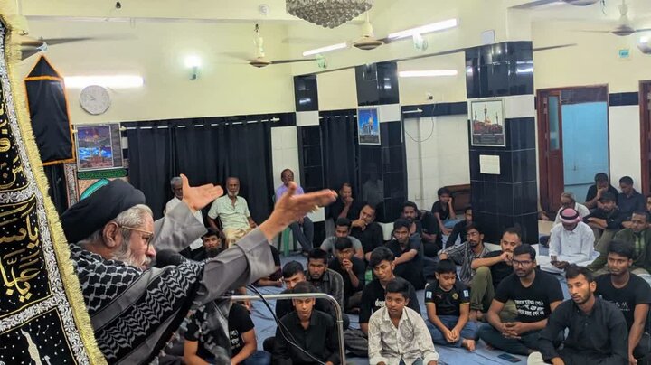 হুসাইনকে (আ.) ইসলাম থেকে আলাদা করা সম্ভব নয়/ছবি