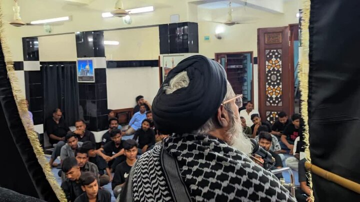 হুসাইনকে (আ.) ইসলাম থেকে আলাদা করা সম্ভব নয়/ছবি