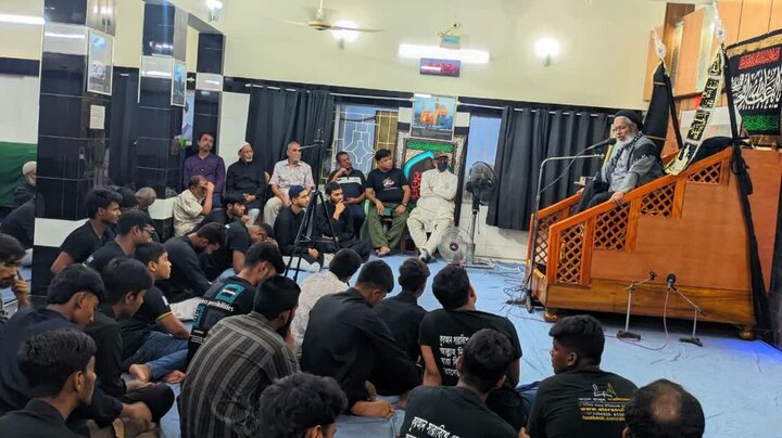 হুসাইনকে (আ.) ইসলাম থেকে আলাদা করা সম্ভব নয়/ছবি