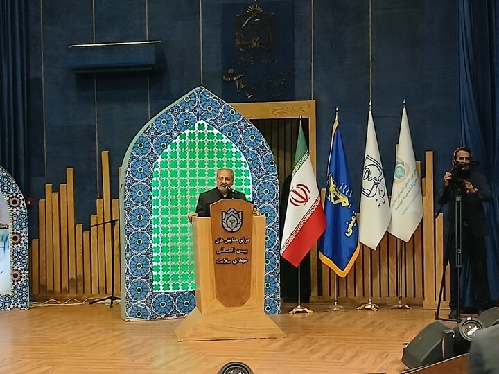 تصاویر/نخستین سالگرد شهادت سرلشکر شهید حاج محمد کاظمی رئیس سازمان اطلاعات سپاه پاسداران انقلاب اسلامی در مشهد مقدس
