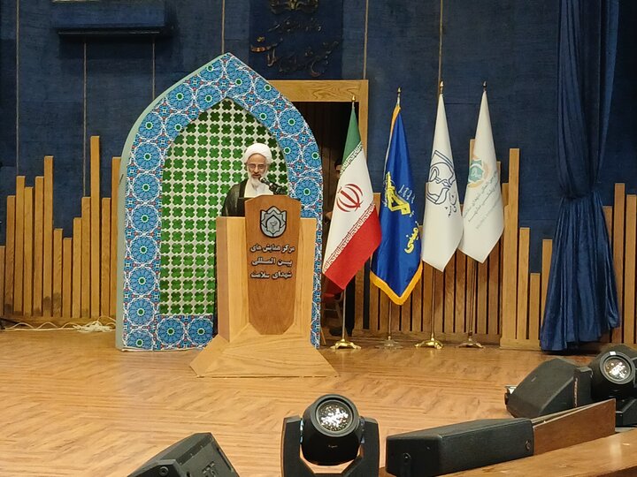 تصاویر/نخستین سالگرد شهادت سرلشکر شهید حاج محمد کاظمی رئیس سازمان اطلاعات سپاه پاسداران انقلاب اسلامی در مشهد مقدس