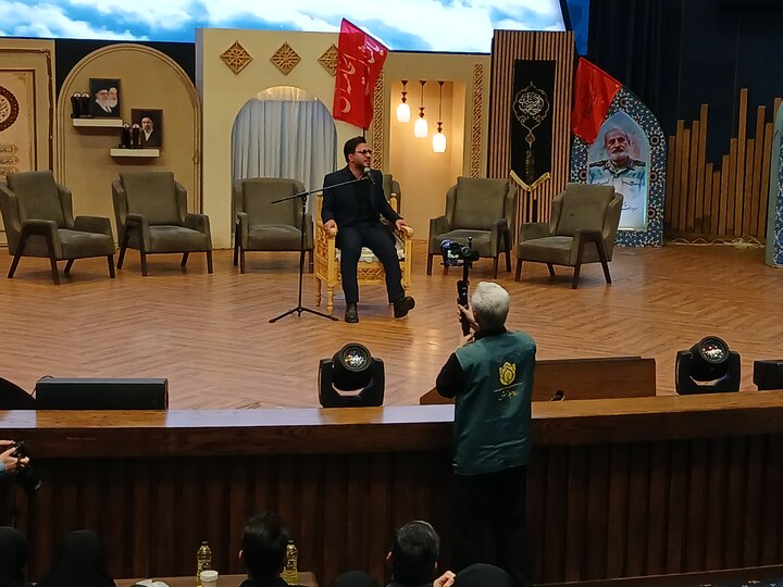 تصاویر/نخستین سالگرد شهادت سرلشکر شهید حاج محمد کاظمی رئیس سازمان اطلاعات سپاه پاسداران انقلاب اسلامی در مشهد مقدس