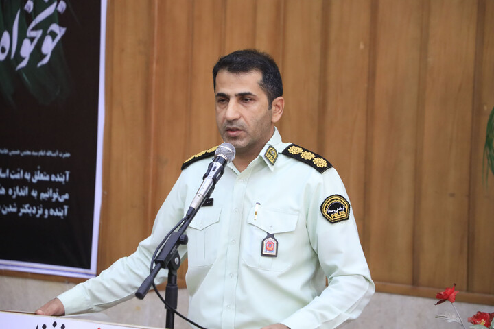 گردهمايی مسئولين هيأت های مذهبی و مداحان شهرستان بيرجند