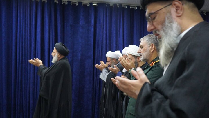 دومین گردهمایی ائمه جمعه استان خوزستان