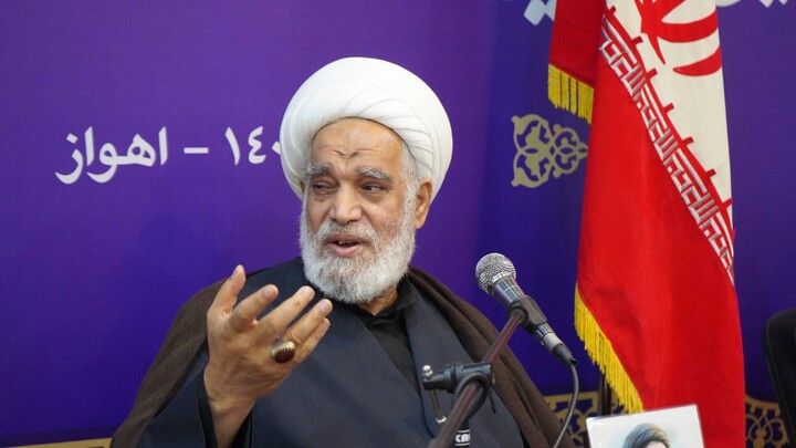 دومین گردهمایی ائمه جمعه استان خوزستان