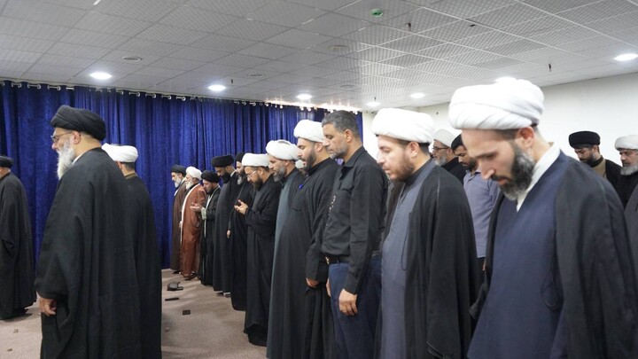 دومین گردهمایی ائمه جمعه استان خوزستان