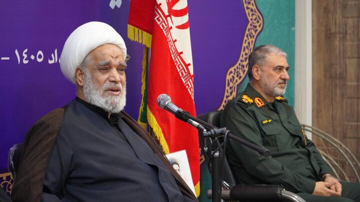دومین گردهمایی ائمه جمعه استان خوزستان