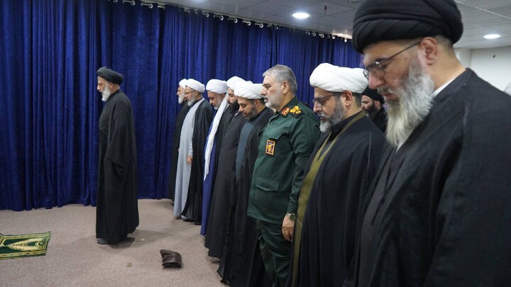 دومین گردهمایی ائمه جمعه استان خوزستان
