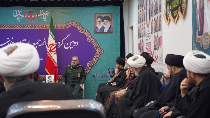 دومین گردهمایی ائمه جمعه استان خوزستان