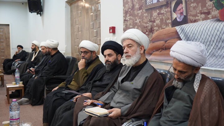 دومین گردهمایی ائمه جمعه استان خوزستان