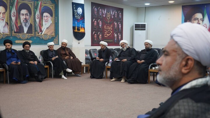 دومین گردهمایی ائمه جمعه استان خوزستان