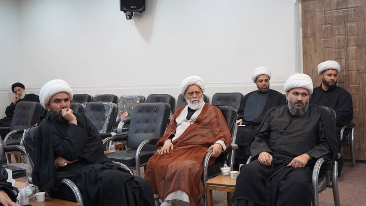 دومین گردهمایی ائمه جمعه استان خوزستان