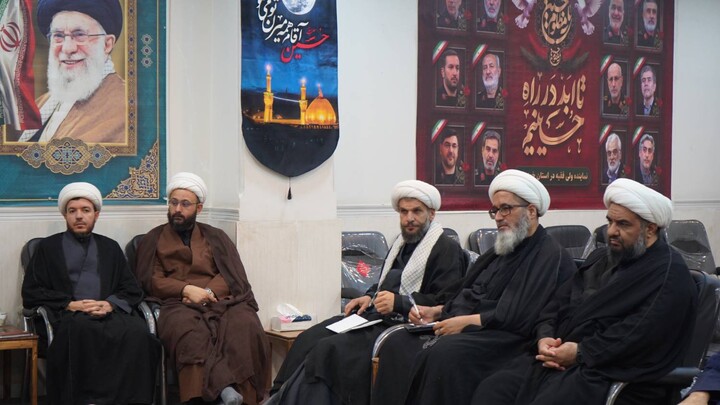دومین گردهمایی ائمه جمعه استان خوزستان