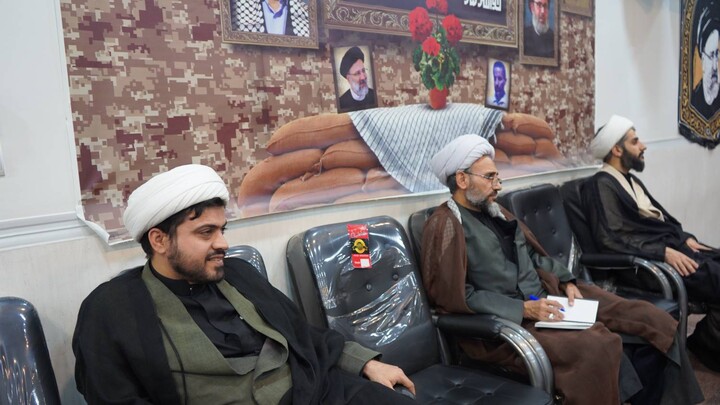 دومین گردهمایی ائمه جمعه استان خوزستان