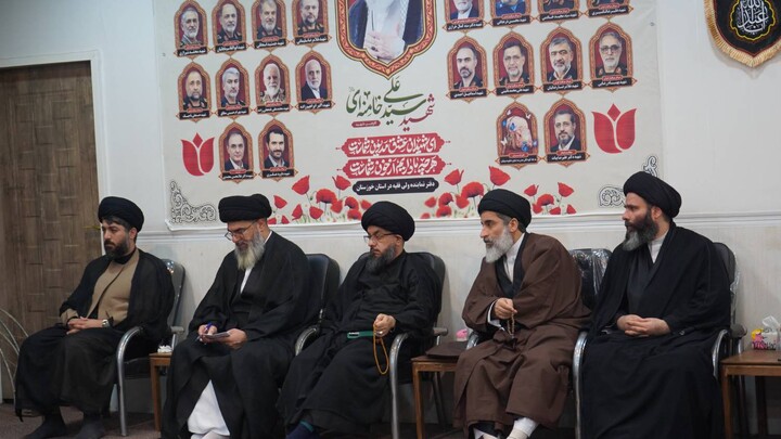 دومین گردهمایی ائمه جمعه استان خوزستان