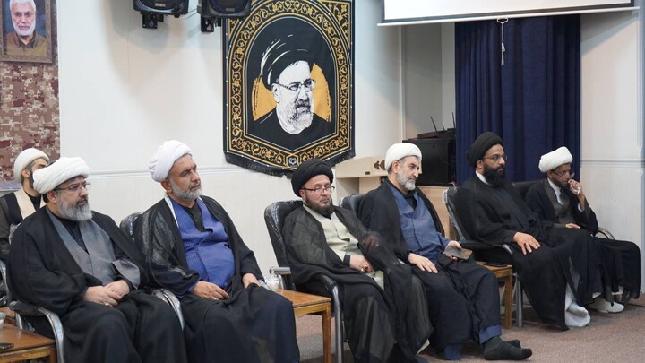 دومین گردهمایی ائمه جمعه استان خوزستان