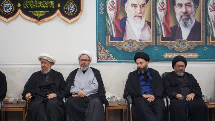 دومین گردهمایی ائمه جمعه استان خوزستان
