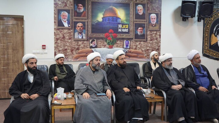 دومین گردهمایی ائمه جمعه استان خوزستان