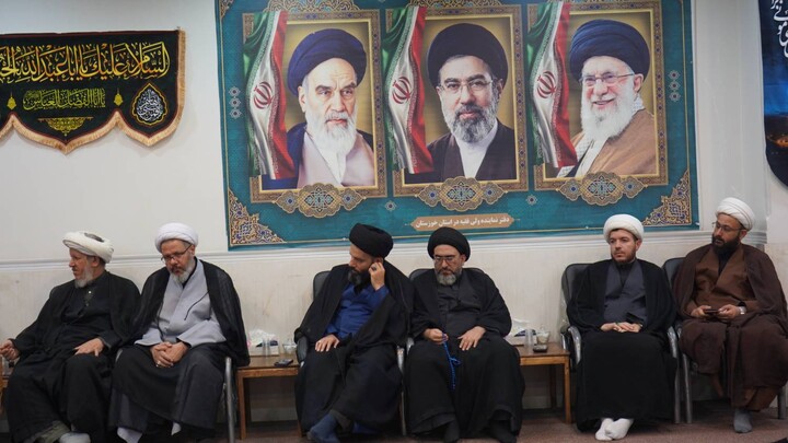 دومین گردهمایی ائمه جمعه استان خوزستان