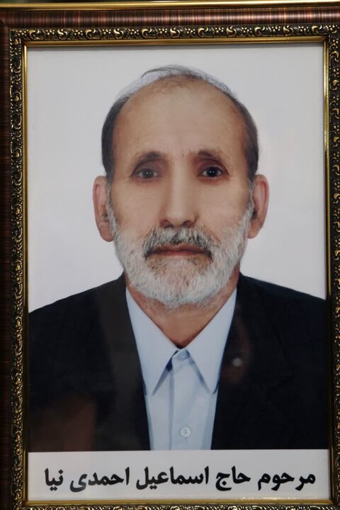 تصاویر/ بزرگداشت معلم اخلاق، مرحوم حاج اسماعیل احمدی نیا در بهشهر، با حضور نماینده ولی فقیه در مازندران