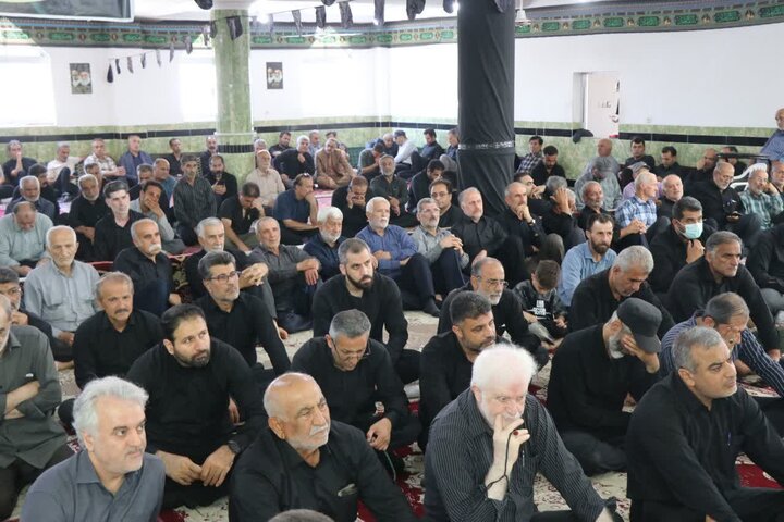 تصاویر/ بزرگداشت معلم اخلاق، مرحوم حاج اسماعیل احمدی نیا در بهشهر، با حضور نماینده ولی فقیه در مازندران