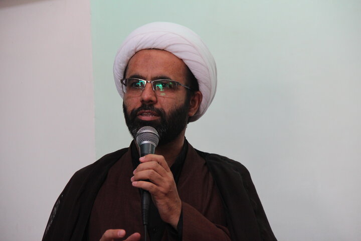 تصاویر / دیدار معاون تبلیغ وامور فرهنگی حوزه علمیه قزوین از مبلغین هجرت حوزه علمیه استان قزوین