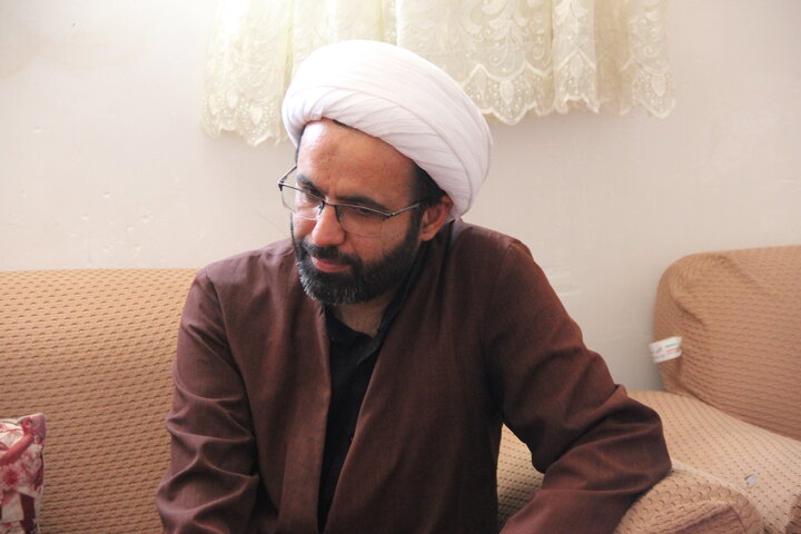 تصاویر / دیدار معاون تبلیغ وامور فرهنگی حوزه علمیه قزوین از مبلغین هجرت حوزه علمیه استان قزوین
