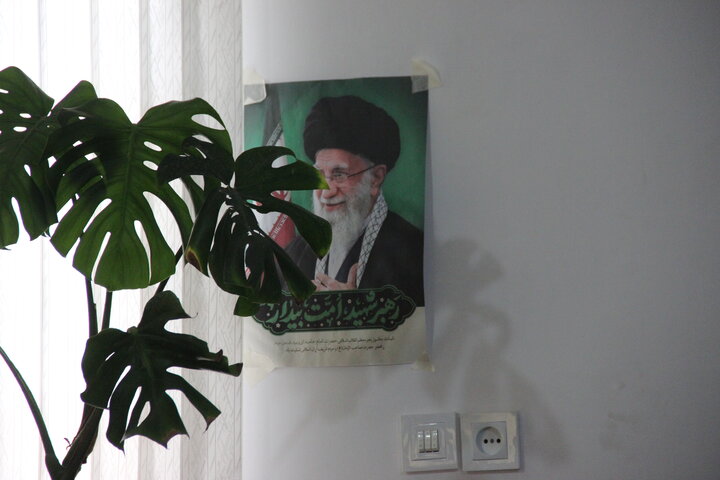تصاویر / دیدار معاون تبلیغ وامور فرهنگی حوزه علمیه قزوین از مبلغین هجرت حوزه علمیه استان قزوین